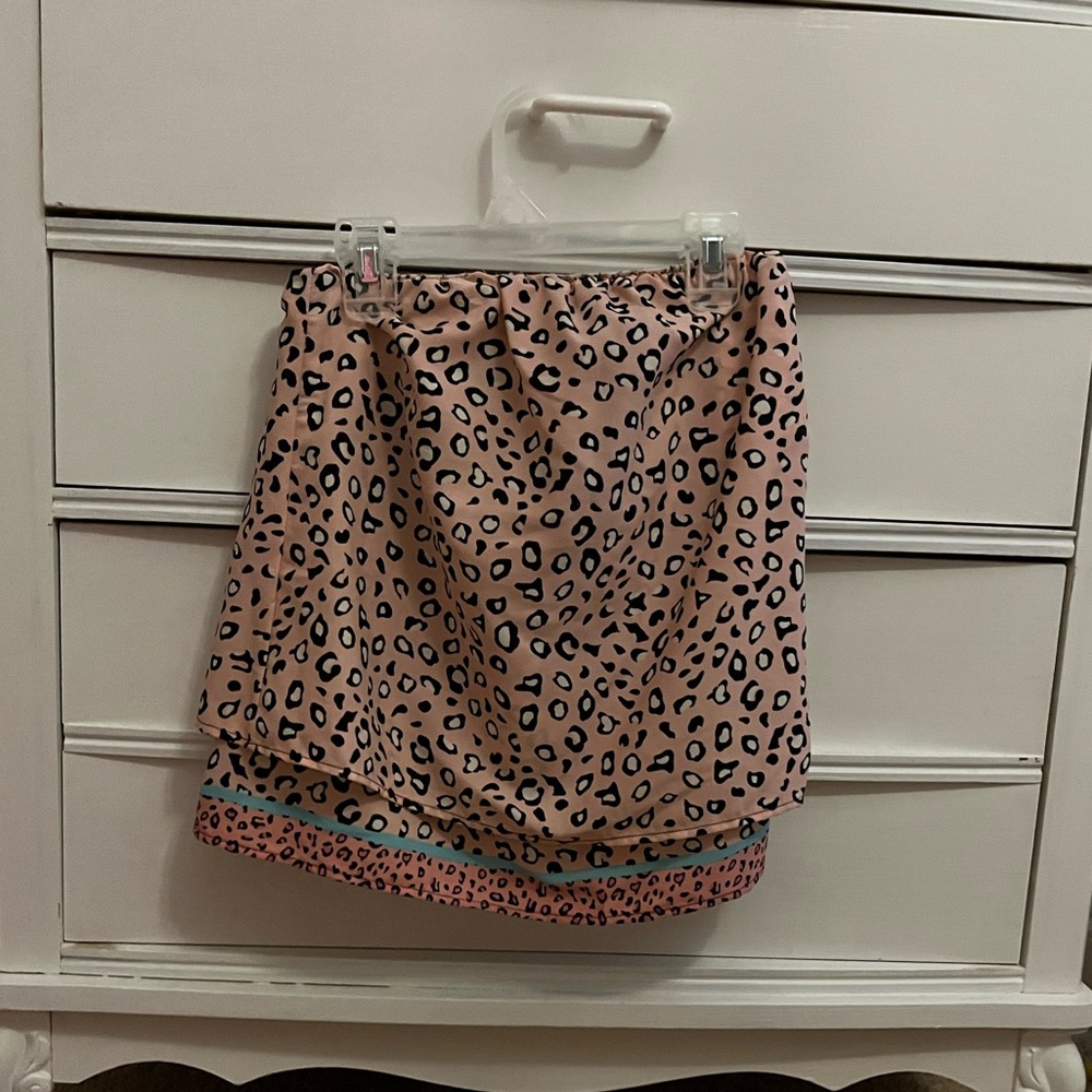 pants store strapless top!!